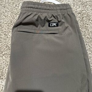 Cove Men's Sand Sweat Joggers with Back Welt Pocket